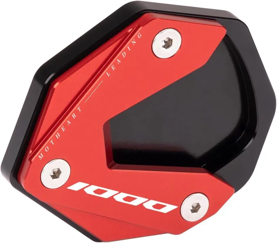 

Motorcycle Kickstand Enlarger For CB1000 Hornet SP 2024-2025 Foot Pad Extension Plate CNC Aluminum cb1000 hornet sp Accessories