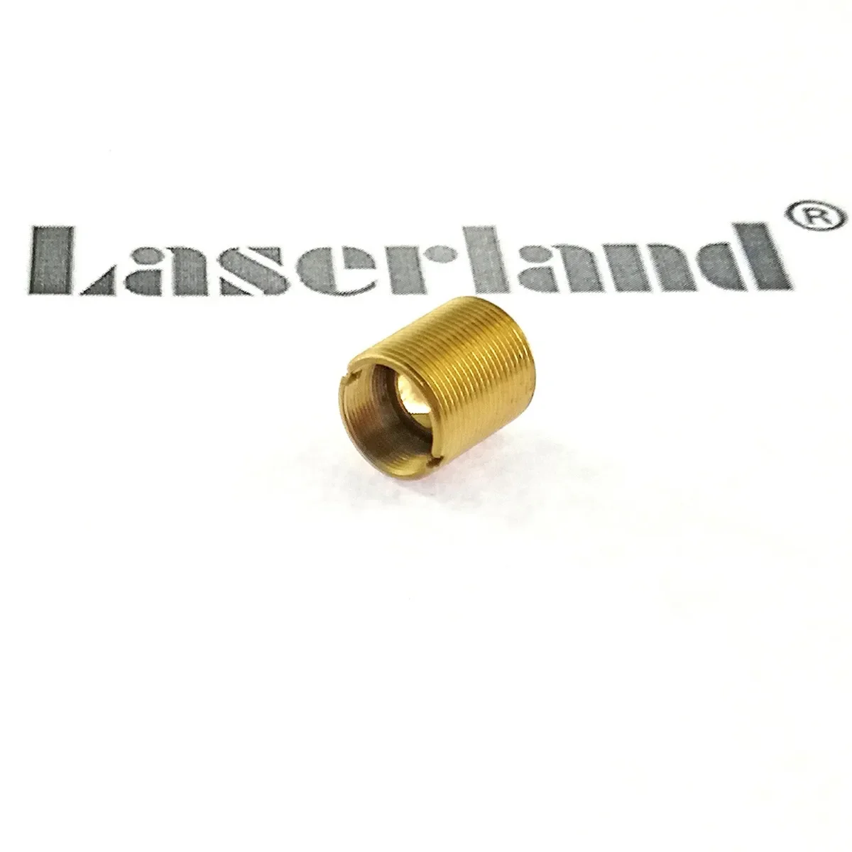 G2 Focal Lens Collimatie Collimator Glas Voor Rgb Blauwe Lasergravure M9/P0.5 Frame No.17