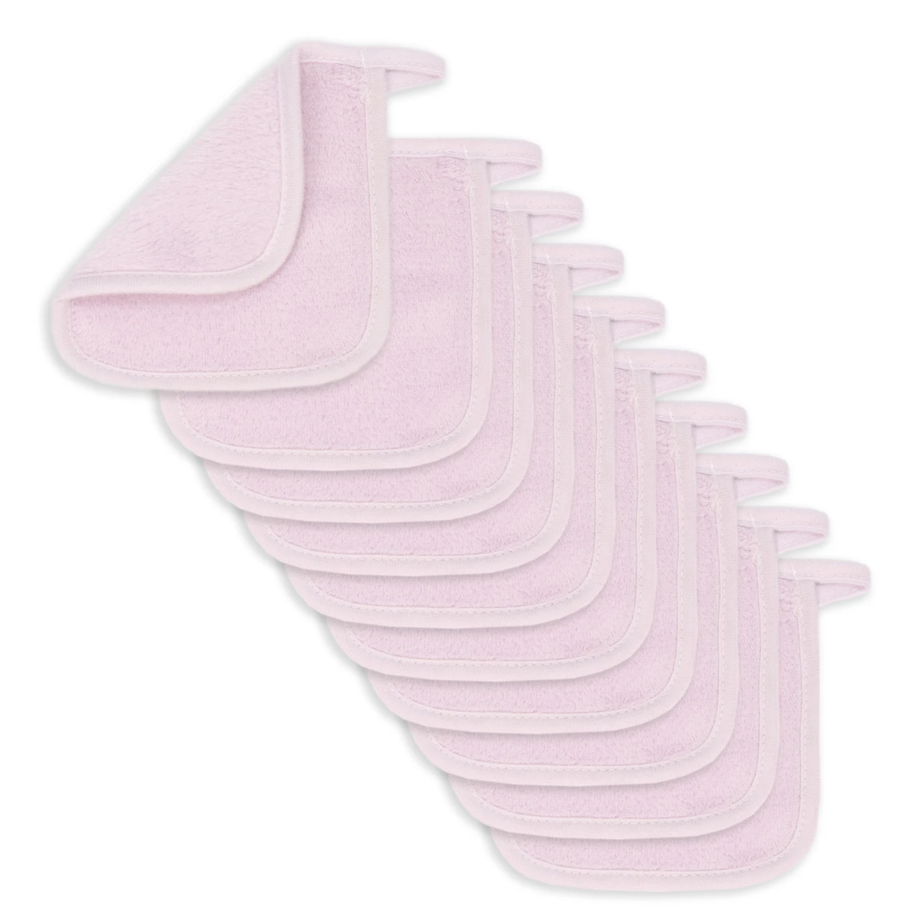 5/10/20 Stuks Microfiber Gezicht Doeken Herbruikbare Make-Up Remover Doek Make-Up Handdoeken Gezicht Diepe Reiniging Pads huidverzorging Beauty Tools