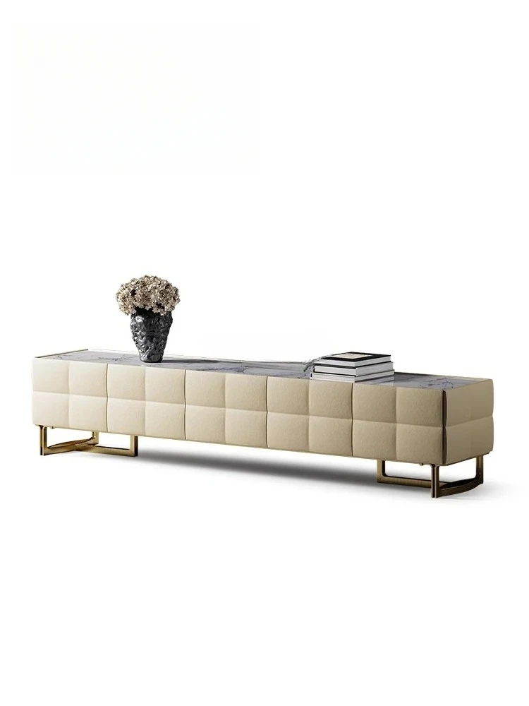 

Итальянский минималистичный шкаф для телевизора, шкаф для телевизора из натурального мрамора