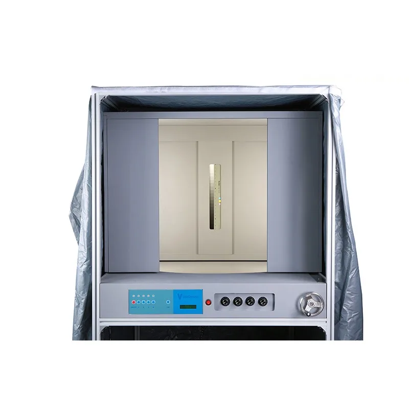 VC2 horizontal mobile phone camera security camera, detection lighting standard light source light box