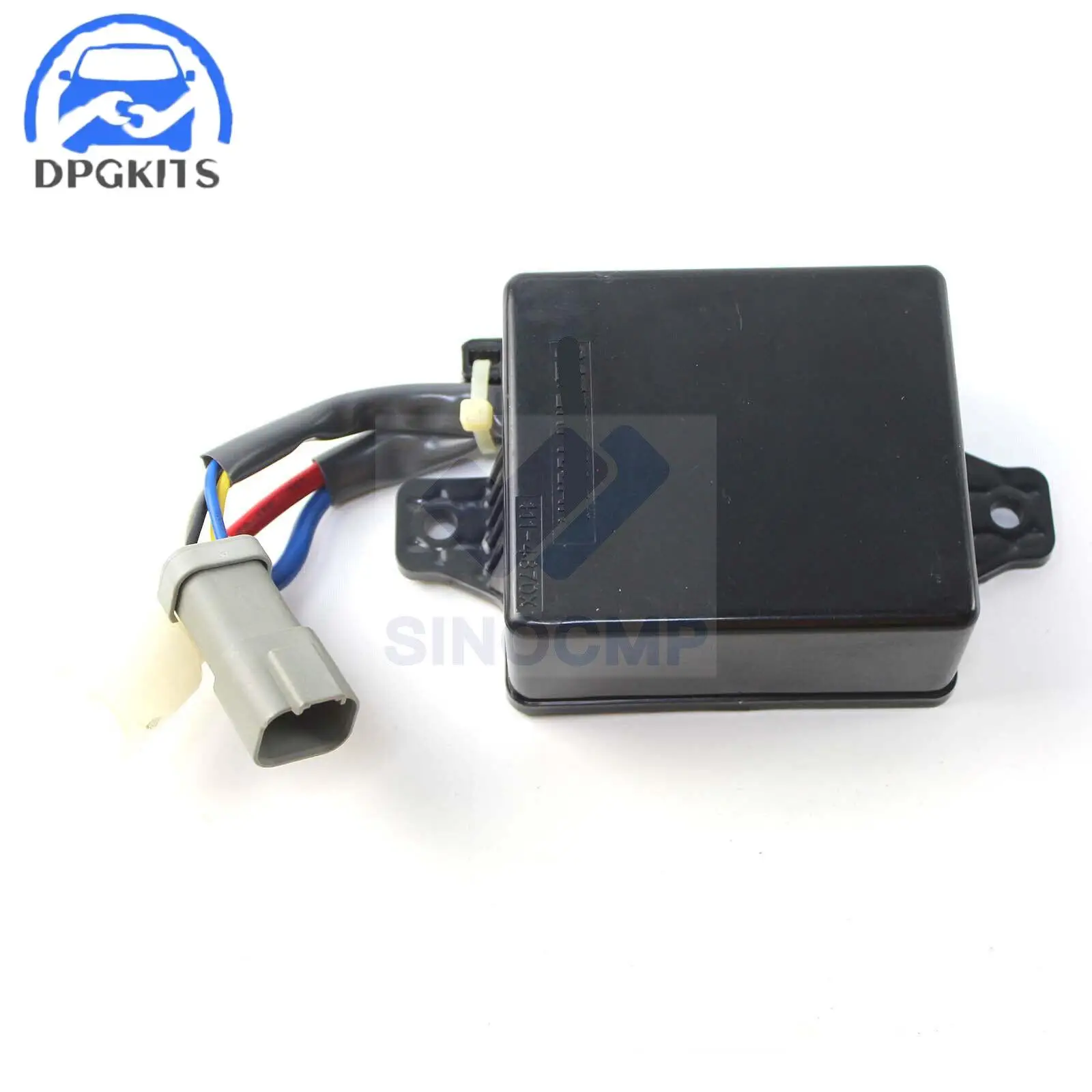 

Timer Relay Assembly 111-4870 1114870 111-4870X for CAT 312B 315B 320BL 320B 325B 330B 3046 3126 M325B W345B Excavator Parts