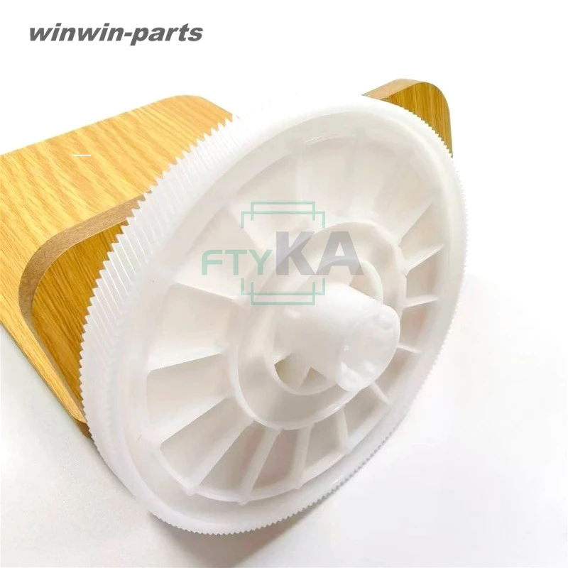 

Приводной механизм (шестерня) тонер-картриджа 1X RU6-0190-000 для принтеров HP P4014, P4014dn, P4014n, P4015dn, P4015n, P4015tn, P4015x, P4515n, P4515tn, P4515, P4555