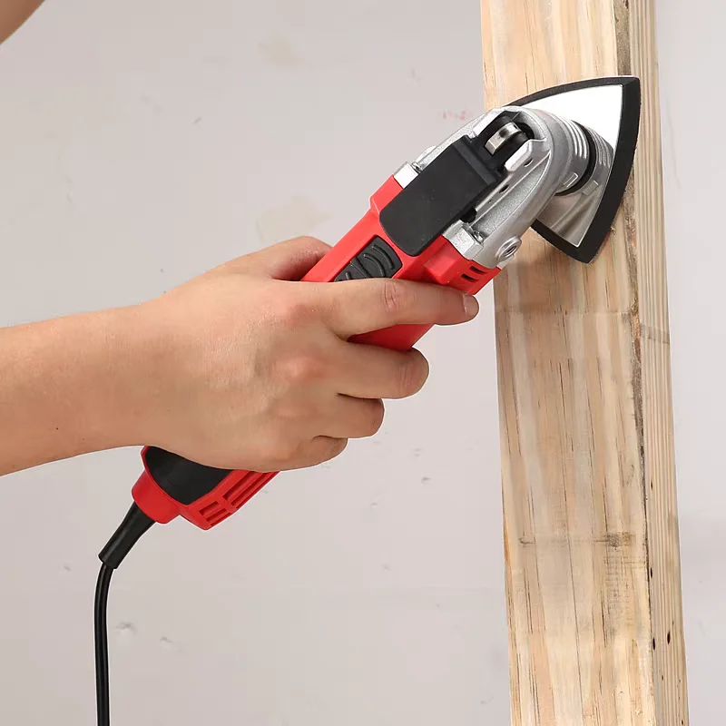 Multi-Function Edge Trimmer Woodworking    Tools Hole-Cutting Slot-Cutting   Shovel Grinding