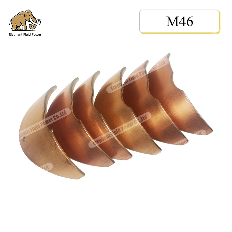 

Быстрая доставка Детали гидравлического поршневого насоса для M46 METAL