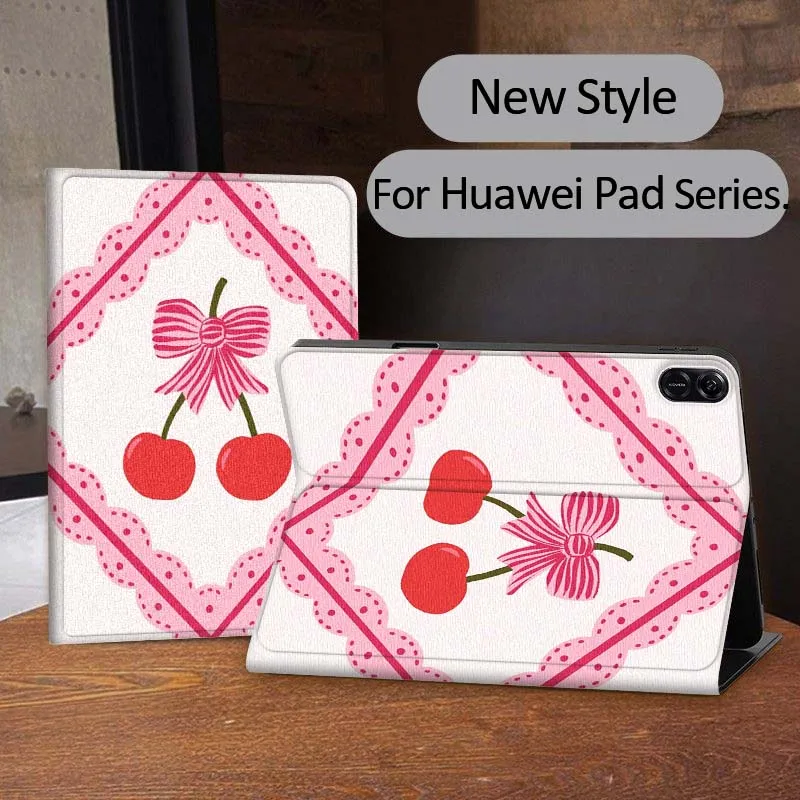 Cartoon Cherry Bow … - image