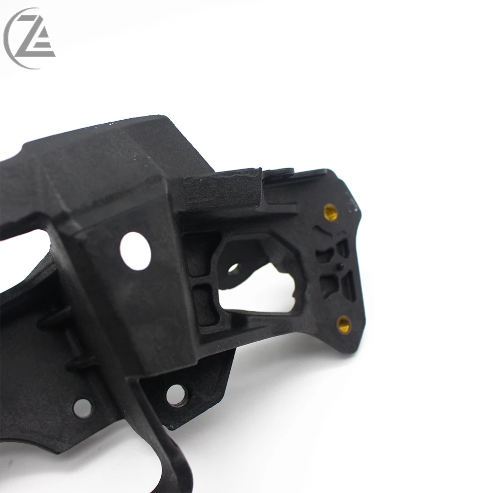 ACZ Motorcycle Front Upper Fairing Stay Headlight Bracket Aluminum Cowling Upper Bracket for Kawasaki ZX10R  ZX-10R 2011-2014