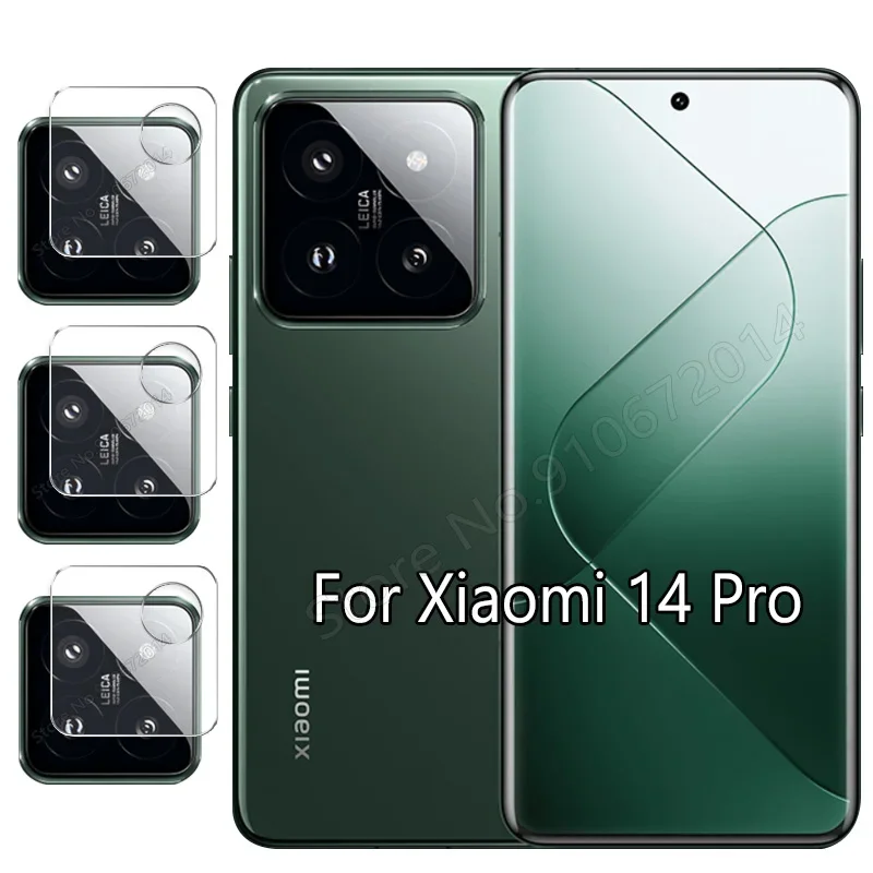 3 قطعة ل Xiaomi 15 الترا HD حامي عدسة الكاميرا الخلفية ل Xiaomi 15 14 13 الترا لايت 13T 14T برو لينة عدسة حامي وليس الزجاج