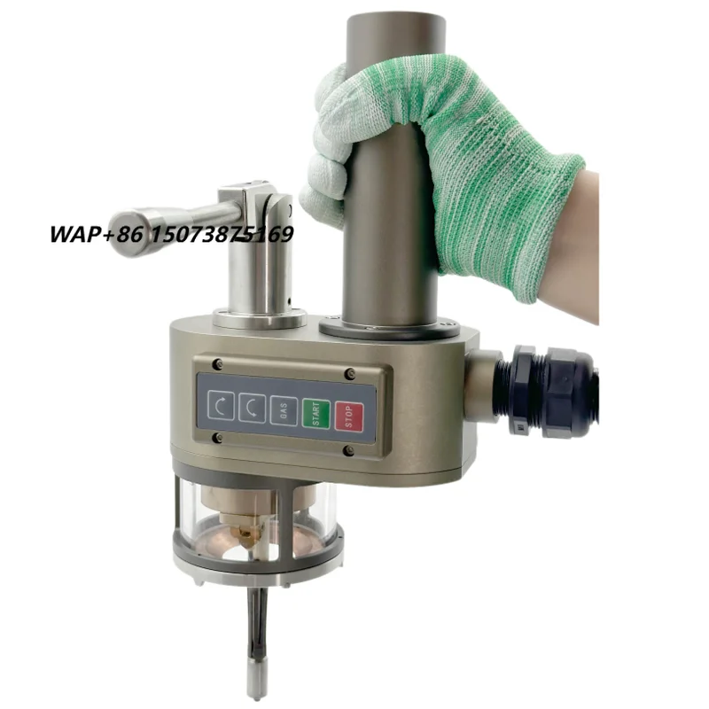 Plasma Overlay Welding Machine FYID Feiyide Automatic All Position Robot for Tube Sheet Pipe TIG Welding