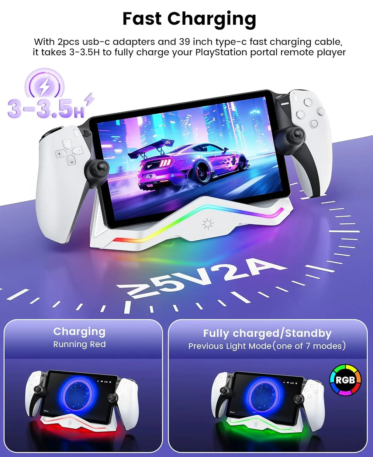 Thumbnail 3 - #3 Best PS5 Charging Docks to Buy In 2026