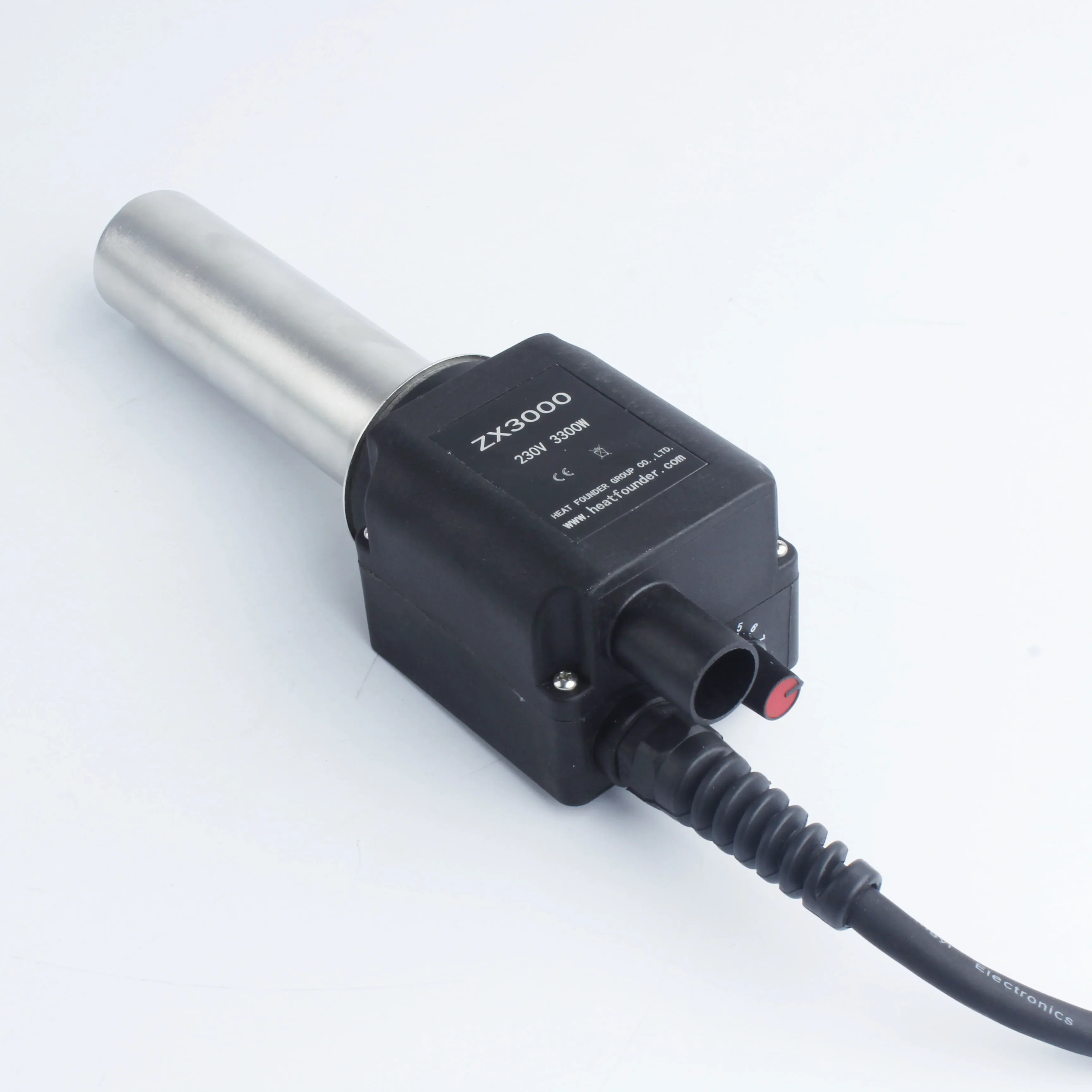 

High powerful Plastic shrinkable air heater 2000W