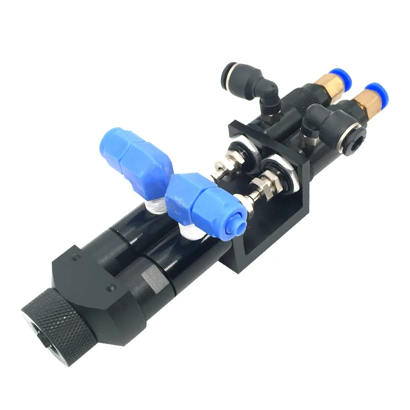 High-quality Glue Valve SH150AB Diaphragm Plunger Type Glue Valve Double-liquid Single-liquid Precise Glue Valve