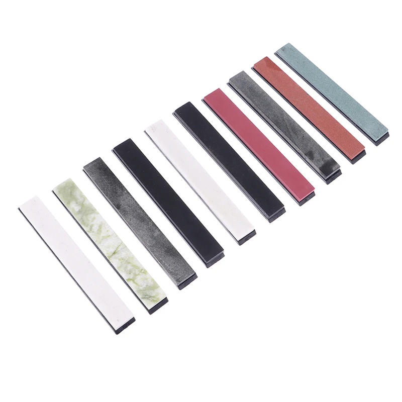 200-10000# Thickened Whetstone Sharpener Kitchen Sharpening System Quick Professional Household Knife Sharpening Stone Tools