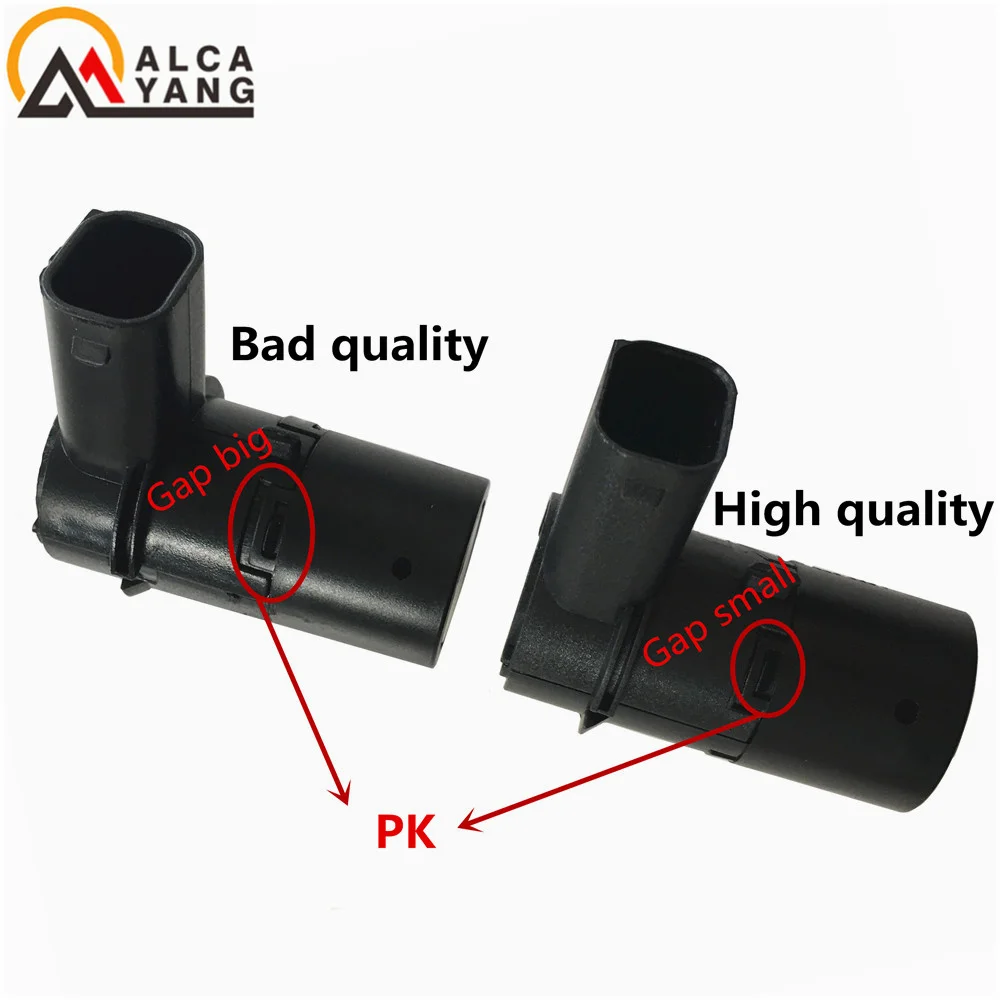 Für Volvo S40 S60 S80 C70 V50 V70 V70X XC90 XC70 PDC Parksensor 30668099 30668100 30765408 30765108 – Detail 3