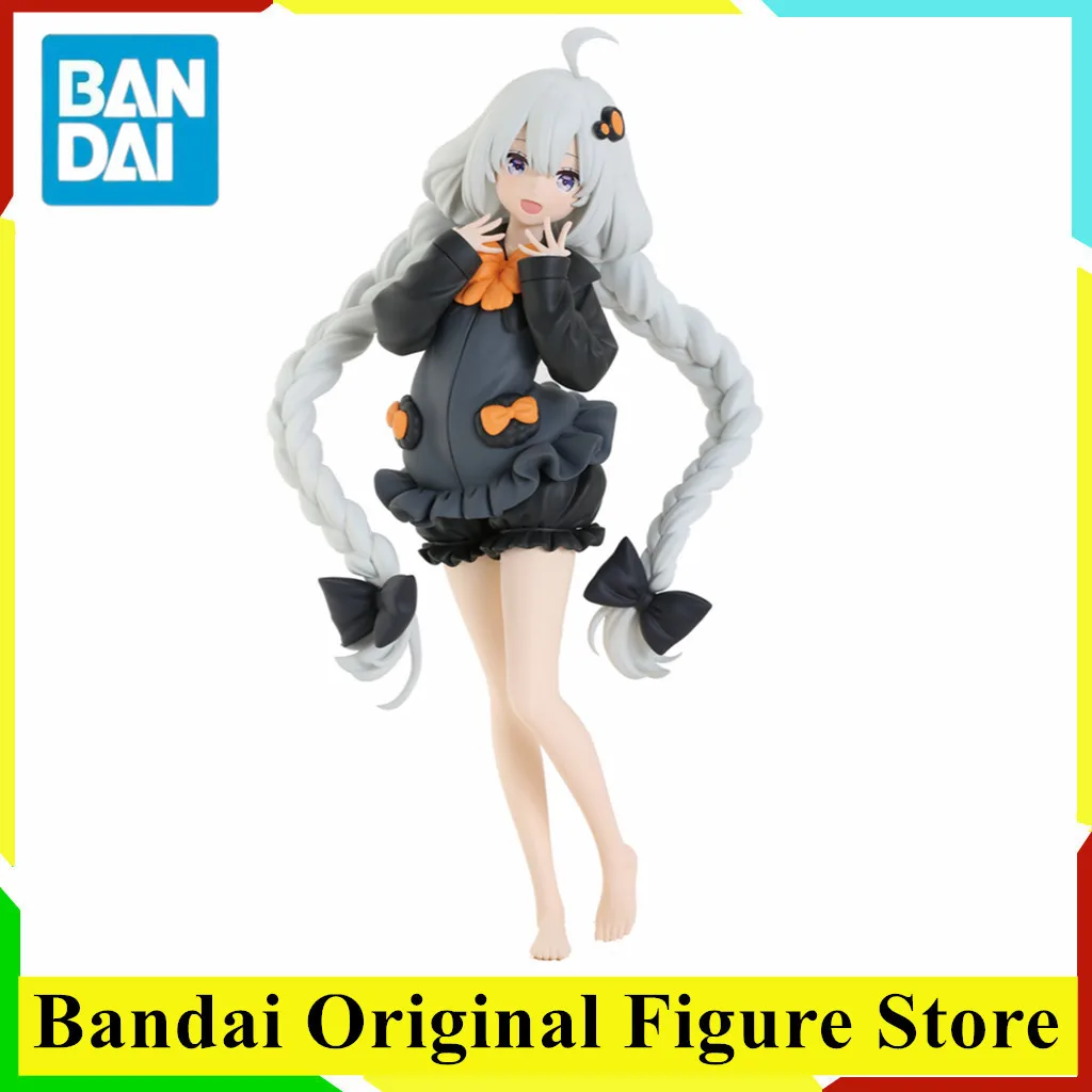 

Original BANDAI Relax Time VOICEROID Kizuna Akari Roomwear Ver Action Figure Toys PVC Model Collection Genuine BANPRESTO Doll
