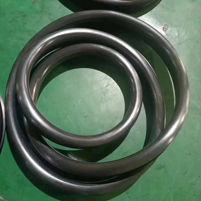 Ductile Cast Pipe NBR Rubber Ring Rubber Seal Rubber O-ring