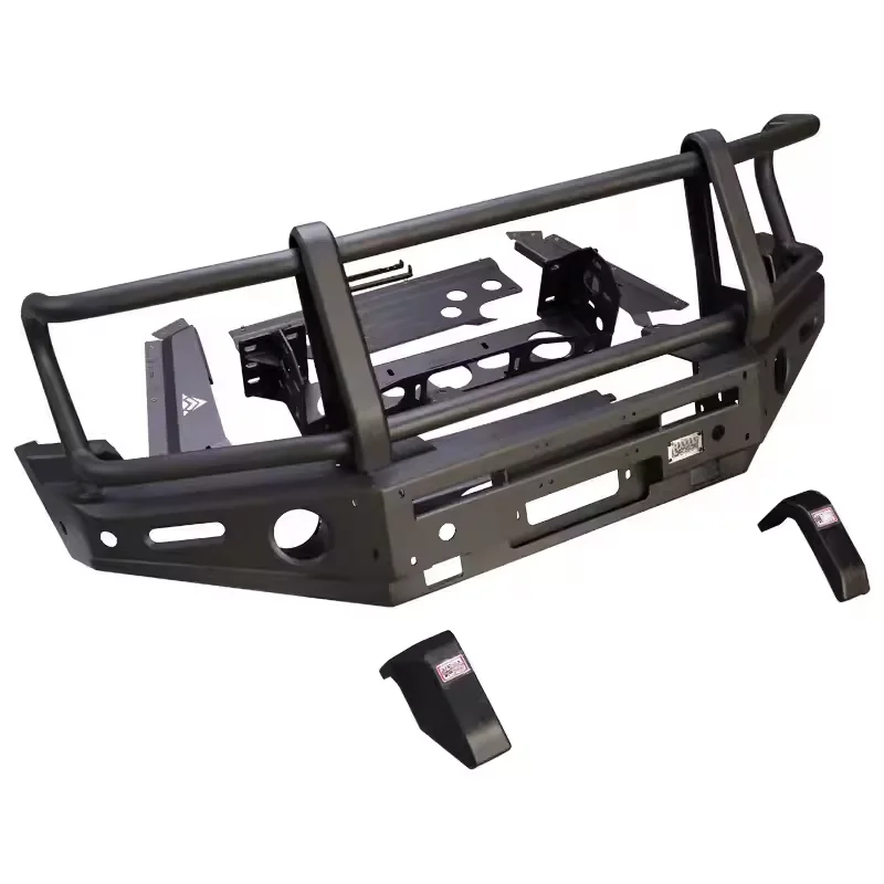 

For Great Wall Automobile Tank 300.carbon Steel Automotive Crossbar For Off-road Vehicles, Front Crossbar Bumper An Accessory