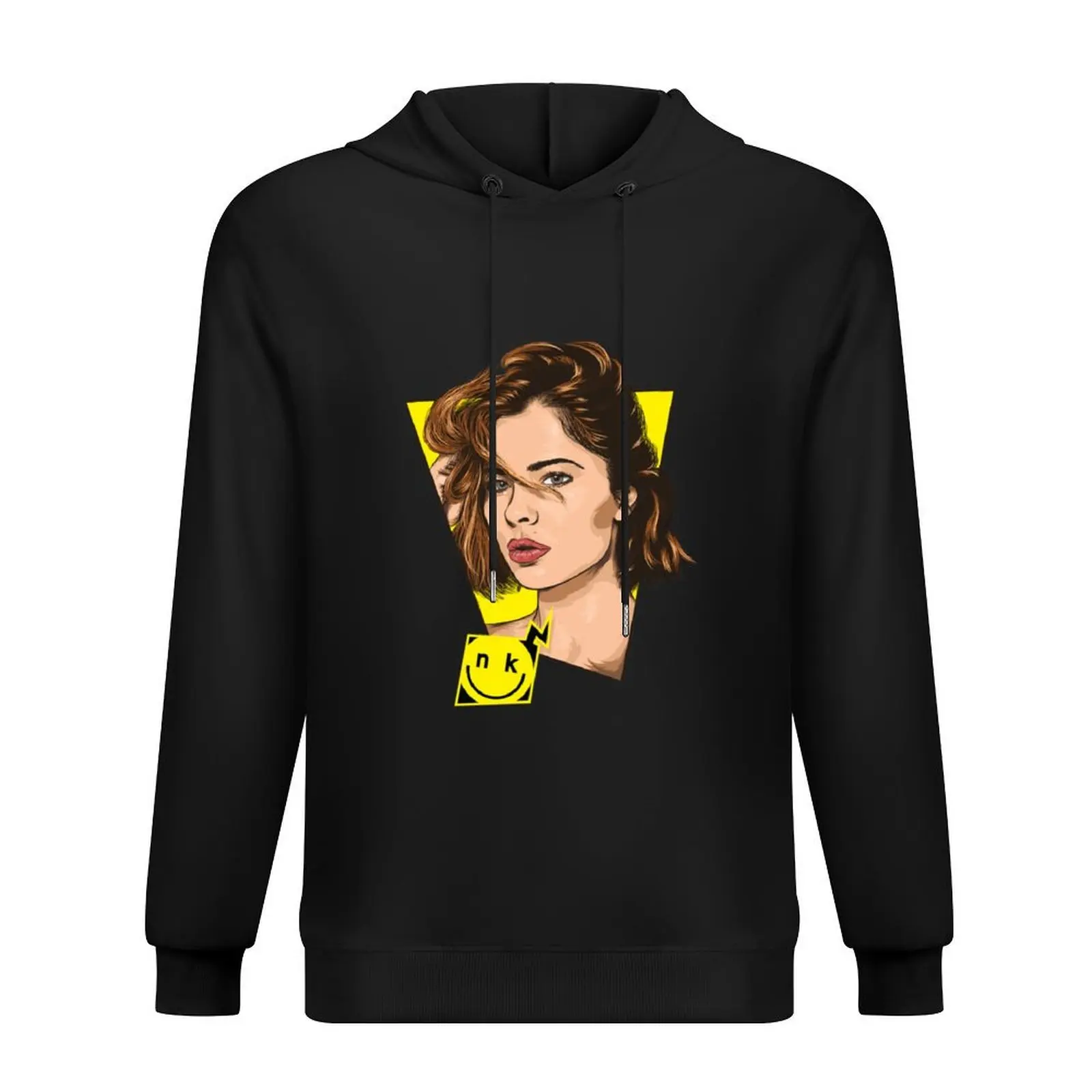

Nina kraviz Hoodie men's sweat-shirt mens designer clothes fashion men men clothes pullover hoodies