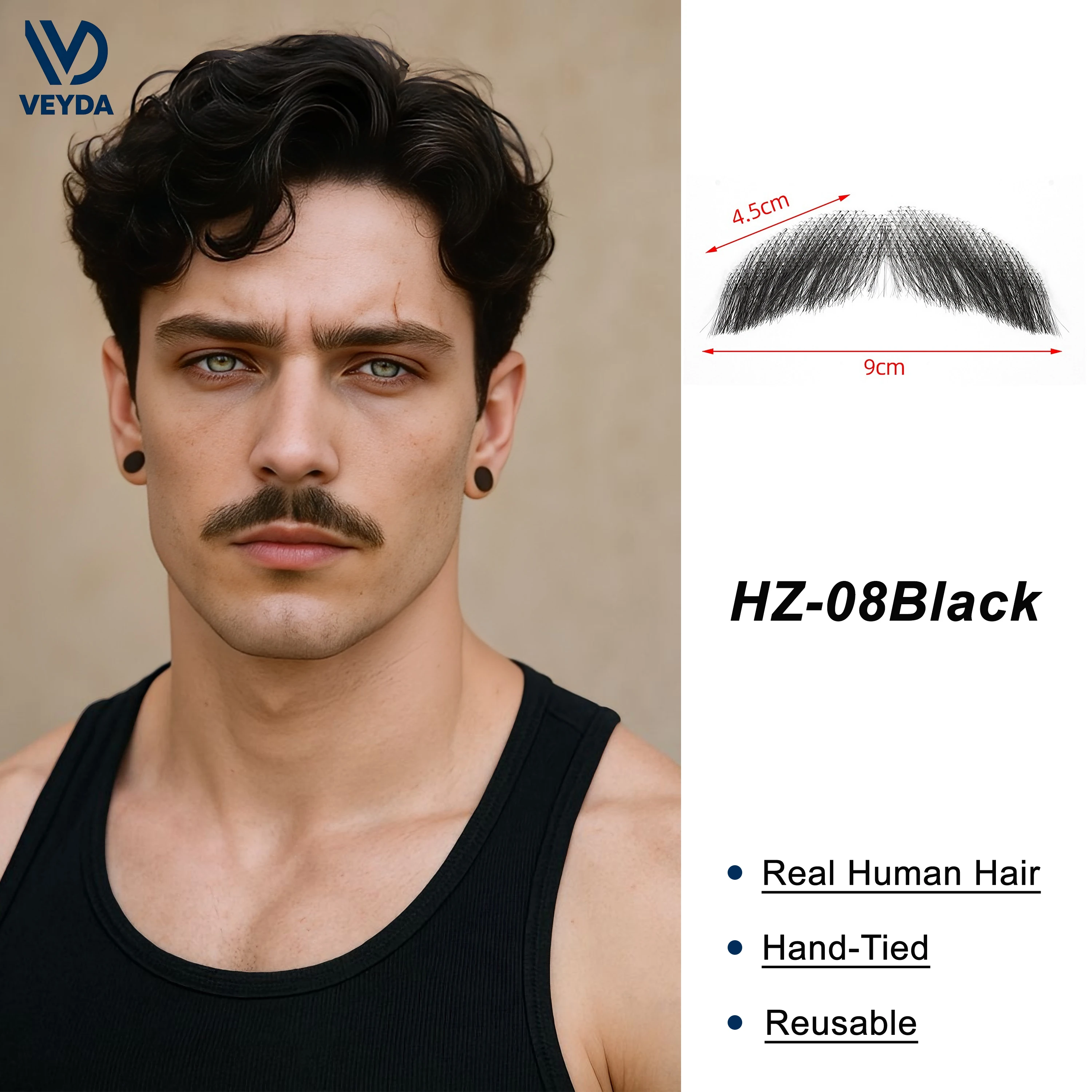 Variant: HZ08 Black
