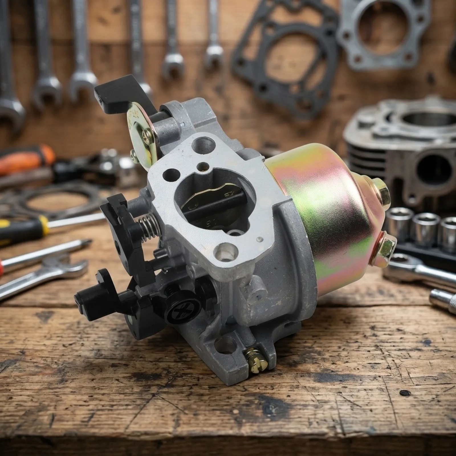 For Outdoor Power Equipment As Shown In The Picture GXV140 Carburetor Small Engine Part for Direct Fit Replacement