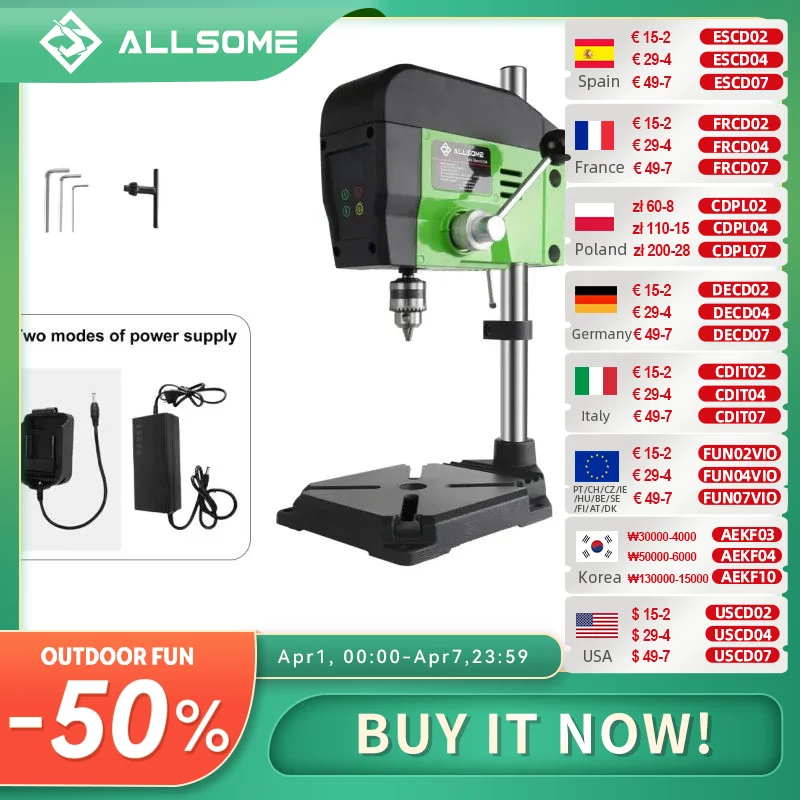 #16 Latest Drill Presses Offers