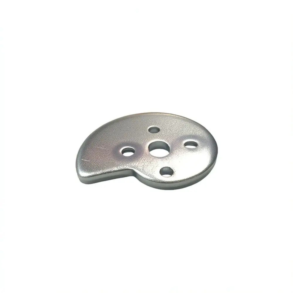 Durable Chain Tensioner Adjustment Block For 10 Inch 12 Inch Electric Chainsaw Guide Bar Stabilizer Spare Hardware