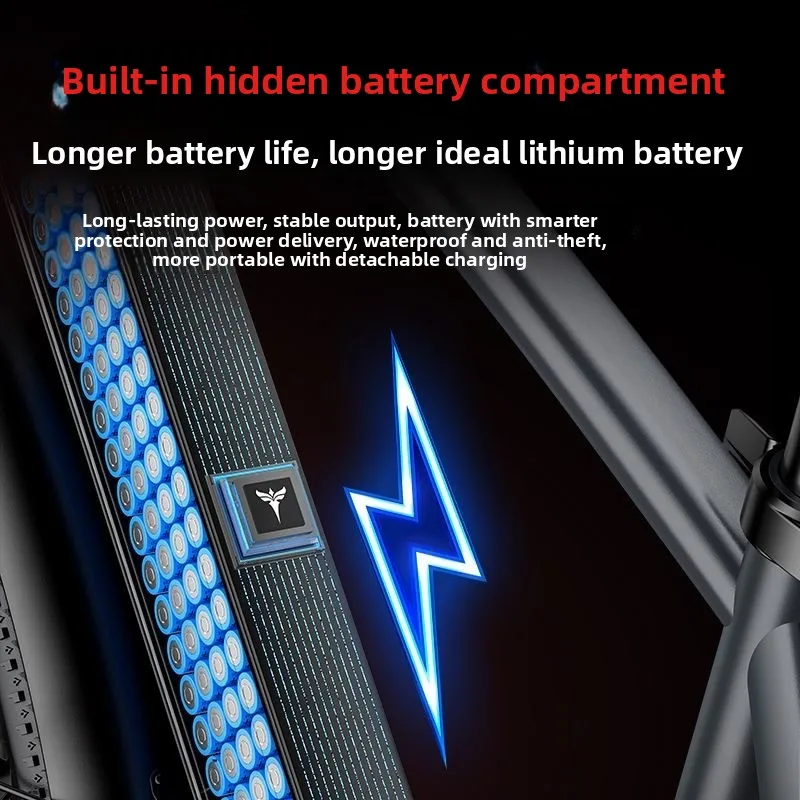 Thumbnail 4 - #66 Latest Electric Bikes Offers