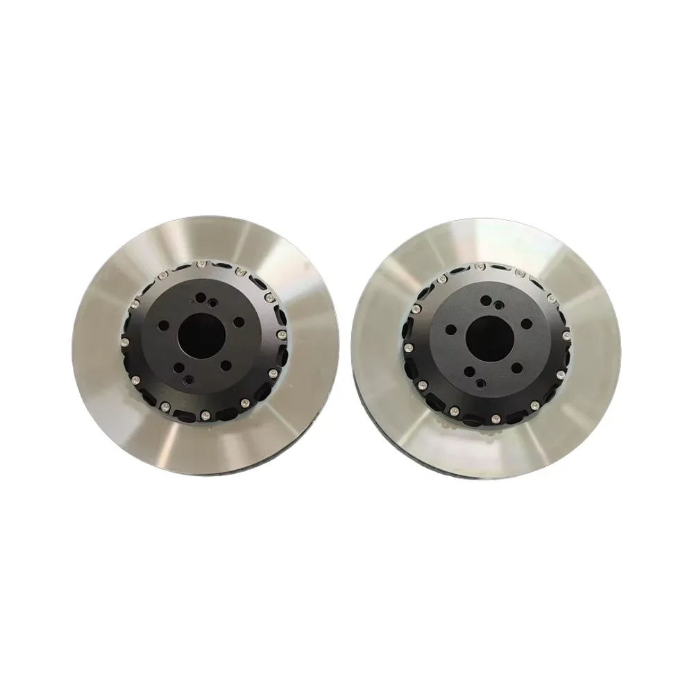 

Front 390*36mm Braking Disc Rotors Drilled and Slotted Disc Brake A2224212612 for Mercedes