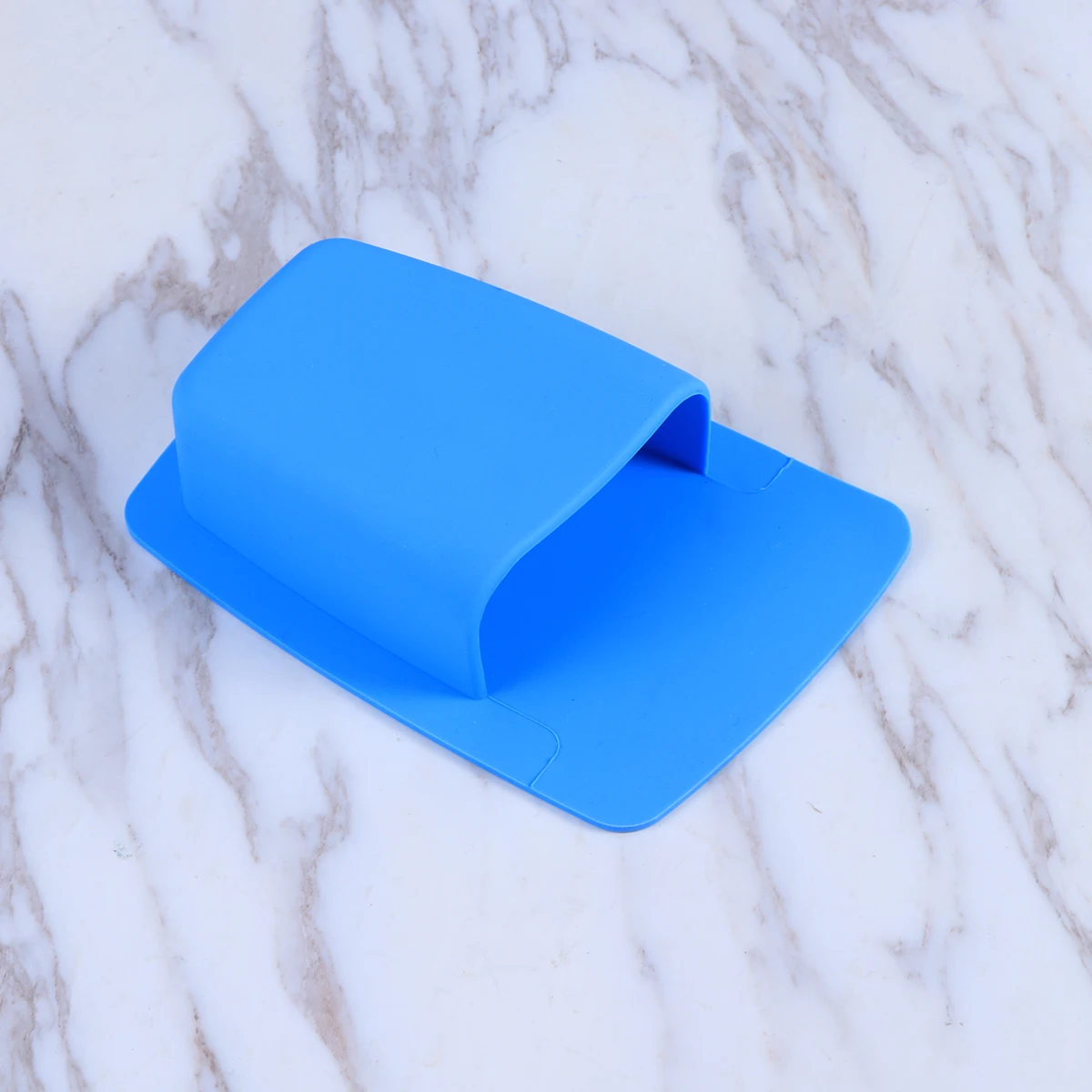 

Silicone Toothbrush Holder Bathroom Storage Toiletry ganizer Shower Razor Holders Custom Drainage Save Space Waterproof