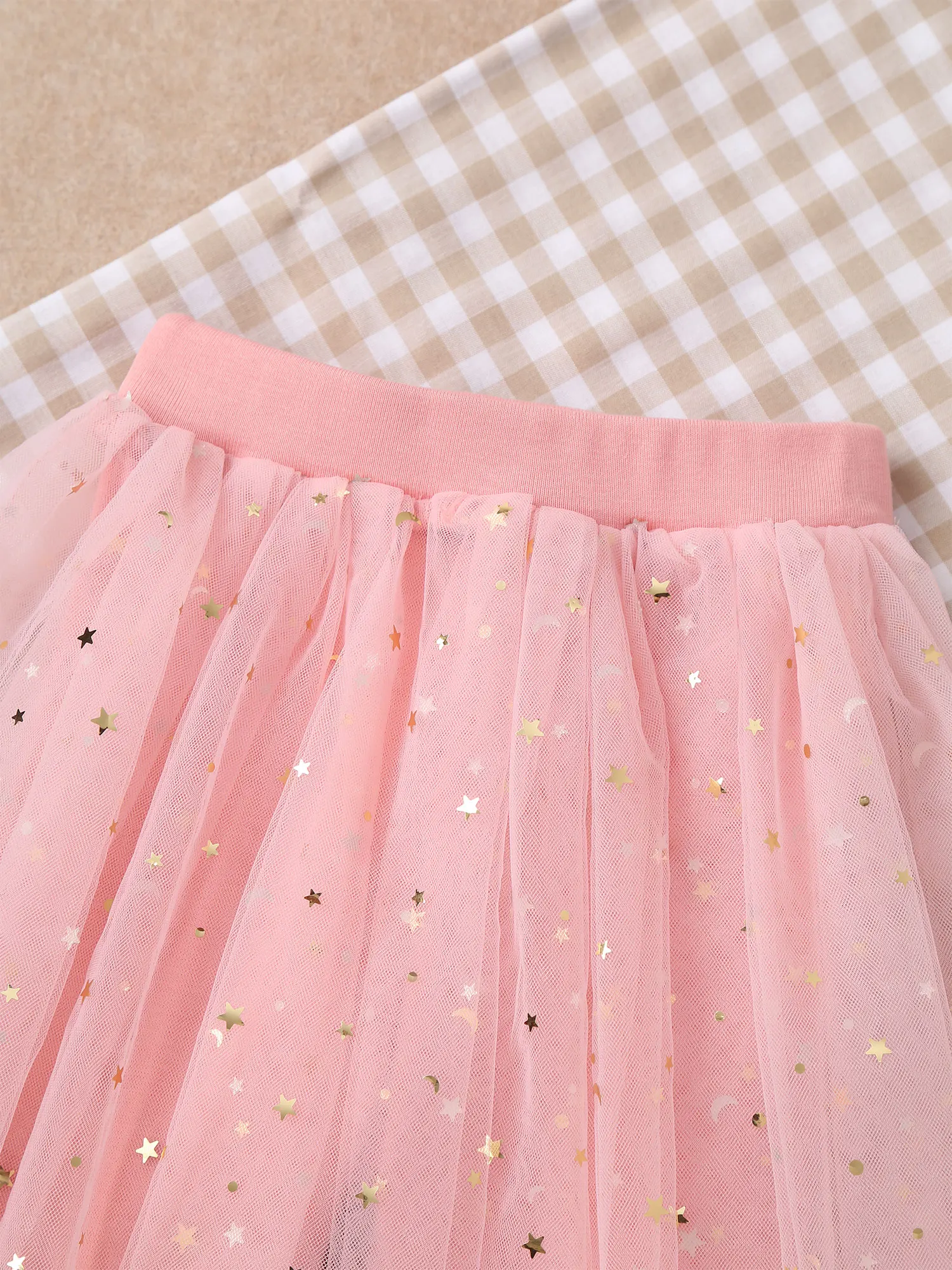 Children Toddler Girls Tutu Skirt Legging High Waist Shiny Sequins Lace Tulle Skirted Pants Birthday Party Ballet Dance Costume