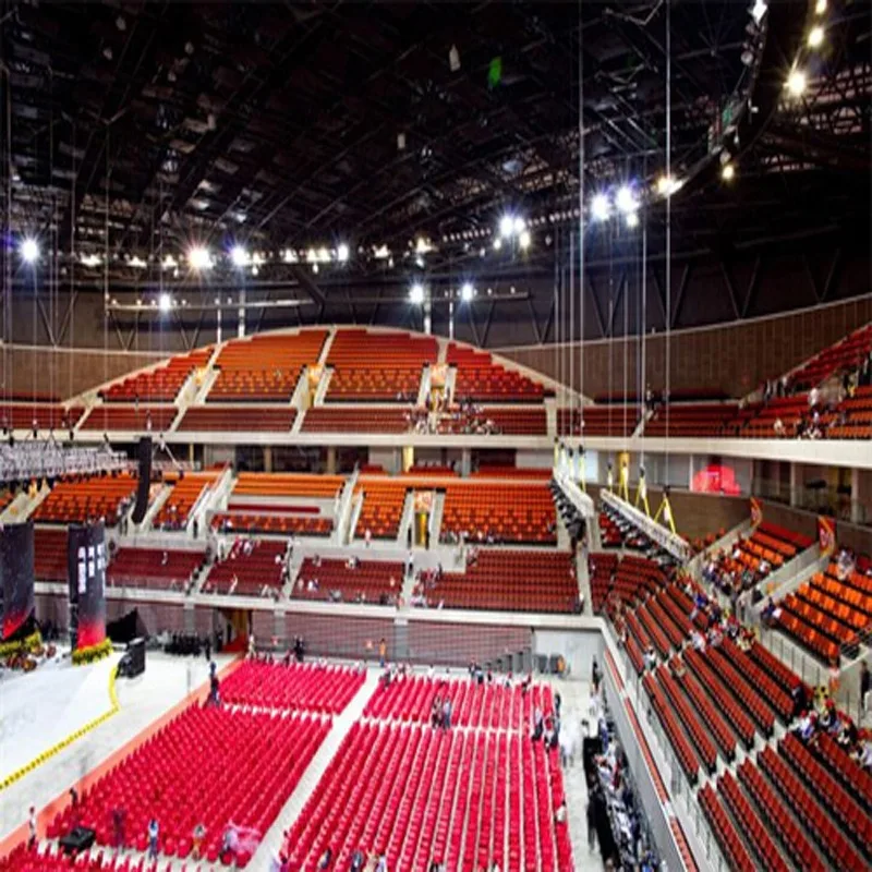 Professional Dual 12 Inch Line Array Speaker System for Music Halls and Performance Auditoriums