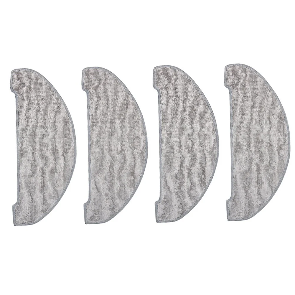 4 قطعة مكنسة كهربائية ممسحة الملابس ل Vexilar W9 جهاز آلي لتنظيف الأتربة استبدال ممسحة القماش عدة تنظيف اكسسوارات المماسح مجموعات