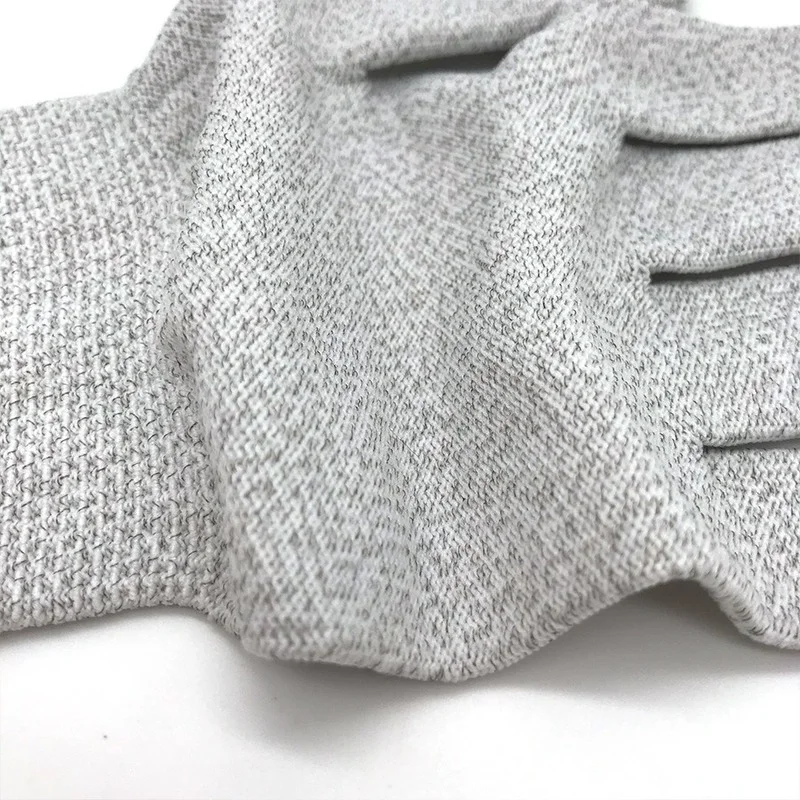 Gants à Électrode pour Machine de Énergie, Mitaines Conductrices, Thérapie des Mains, Fil d'Électrothérapie, 1 Paire