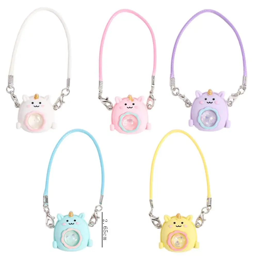 Mini borsa per casa delle bambole con animali dei cartoni animati Borsa in miniatura Borsa a tracolla per bambola colorata in cartone animato Mini borsa per bambole carina in plastica Giochi di imitazione