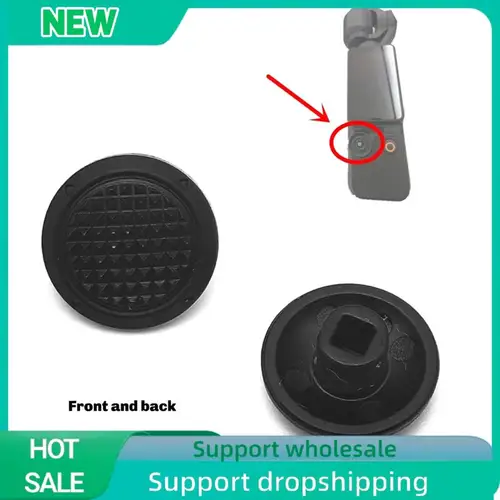 Imagen 2 del producto Botón de Joystick de repuesto sólido para estabilizador de mano de cardán de cámara DJI Osmo Pocket 3