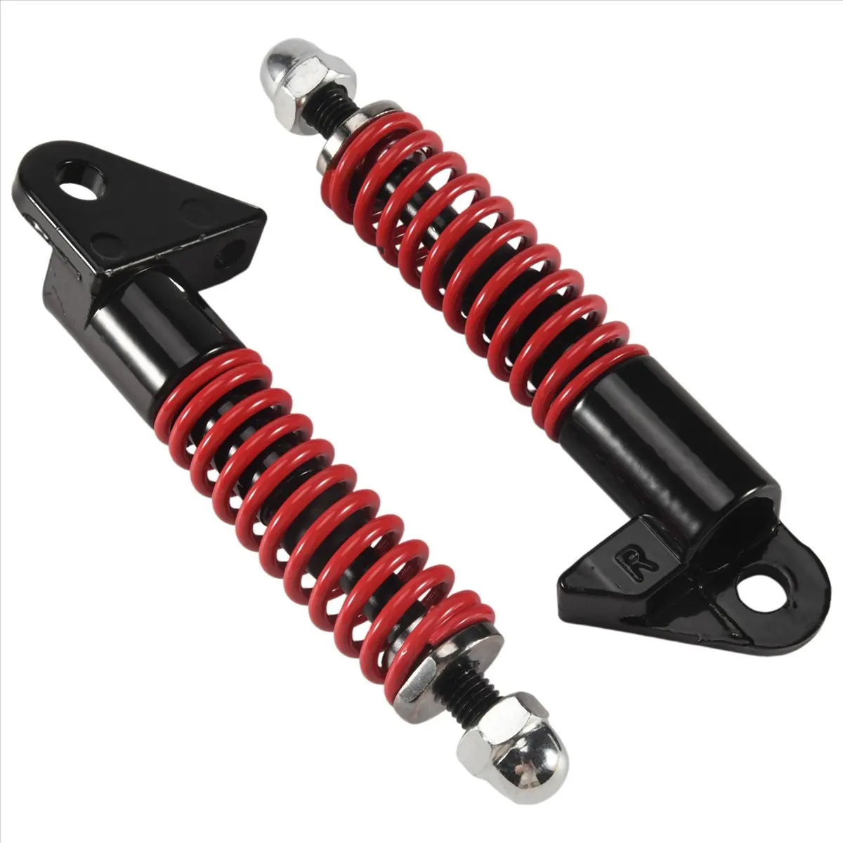 ABME New Electric Scooter 8 Inch Shockproof Front Thread Scooter Accessories