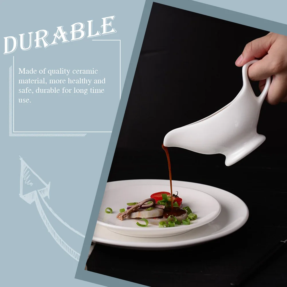 

2Pcs Ceramic Sauce Bowls Seasoning Cups for Home Kitchen Restaurant Party Vinegar Soy Sauce Condiment Containers