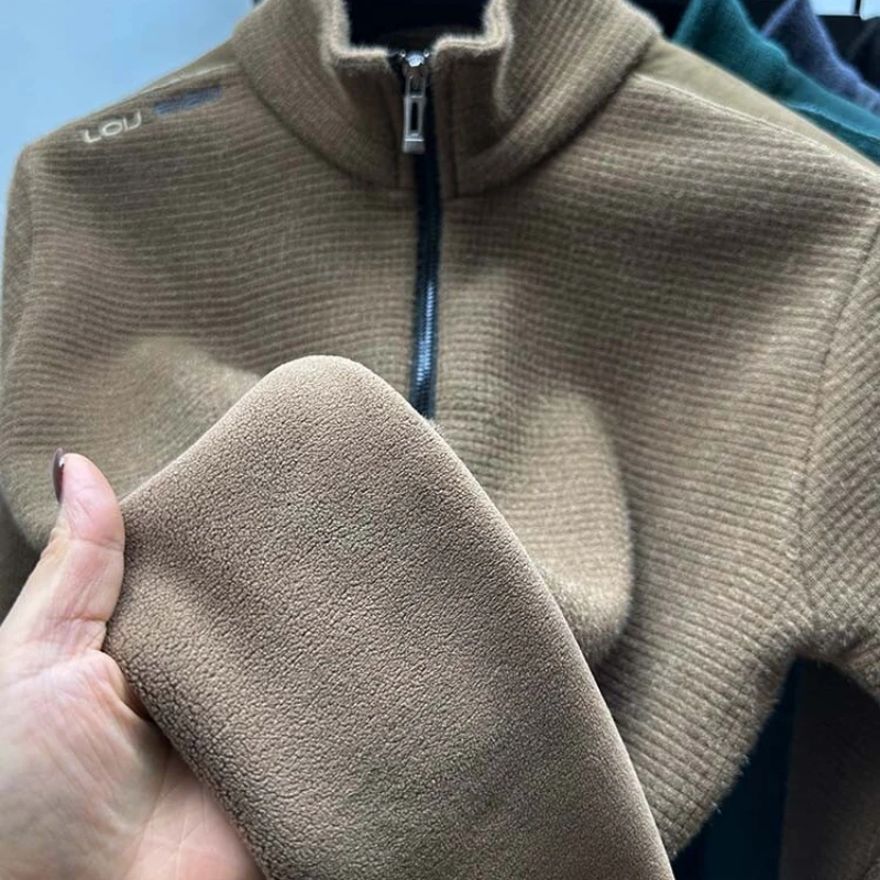 Warme en trendy herentrui uit 2025 voor herfst en winter