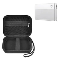 Bolsa organizadora portátil a prueba de golpes, estuche de consola para impresora fotográfica de bolsillo Xiaomi Mijia 1S, bolsa de transporte
