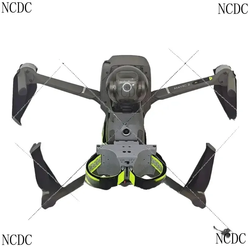 Drone Thrower Double Shot Optical Mavic2/3 Adapt FPV