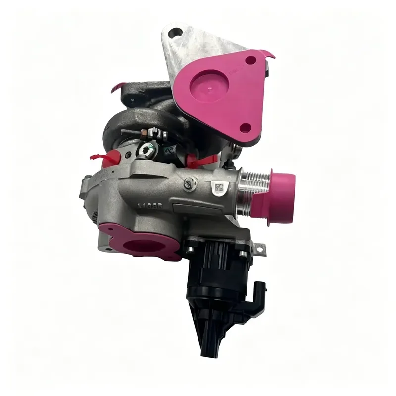 New Wholesale Automotive Engine Turbocharger 2.7TT Complete Unit with Integrated MB3Z-6K682-A for Bronco Ranger 1 Year