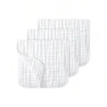 white 3pcs
