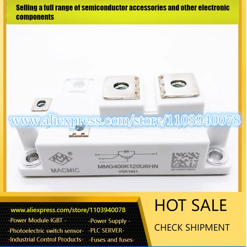 

MMG300K120U6HN MMG400K120U6HN MMG600K120U6HN IGBT