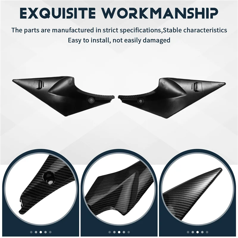 【¡¡Casa de precio! !】Paneles de cubierta lateral carenado para Suzuki GSXR 600 750 2006 2007 K6 accesorios de tanque de combustible de motocicleta GSX-R