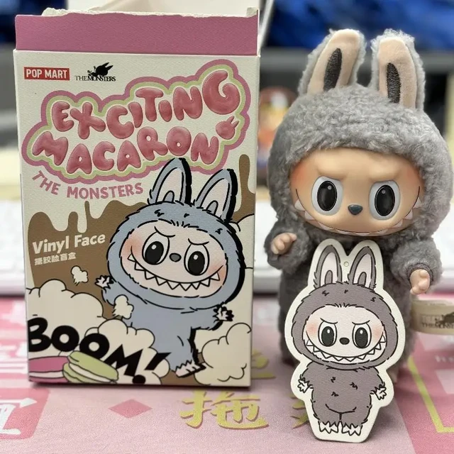 【即日発送】POPMART THE MONSTERS マカロン 2点セット Amazon.co.jp: 単品 POP MART The Monsters - おいしいマカロン