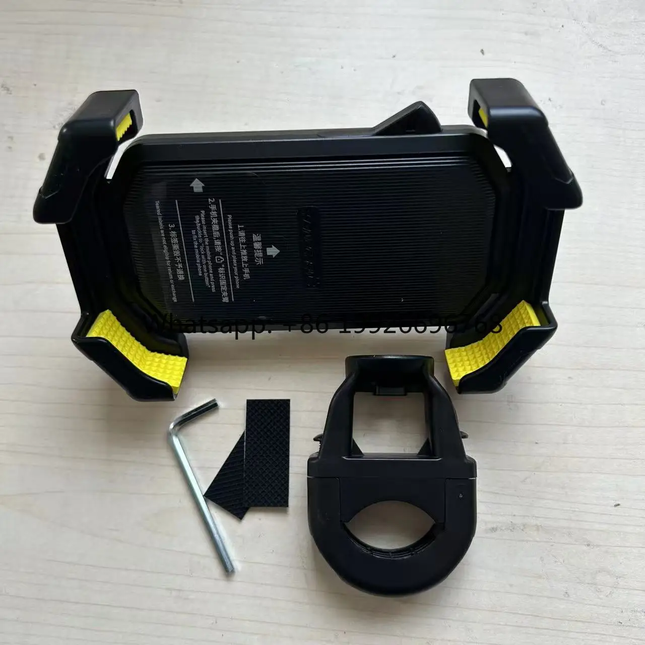 

Держатель для телефона на электромобиле, держатель для навигации для курьера, держатель для мобильного телефона