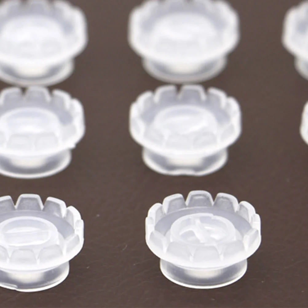 200 Stuks Wimper Bloeiende Cup Waterdicht Voor Wimper Isolatie Extension Fan Maken Wortel Collectie Lijm Fixing Tool Valse Wimpers