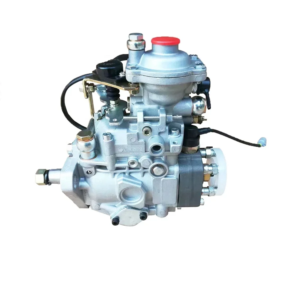0002060105 Pompa del carburante 3.8 per parti del camion dell'escavatore VE4/12E1300L105 Pompa del carburante ad alta pressione Isf 3.8