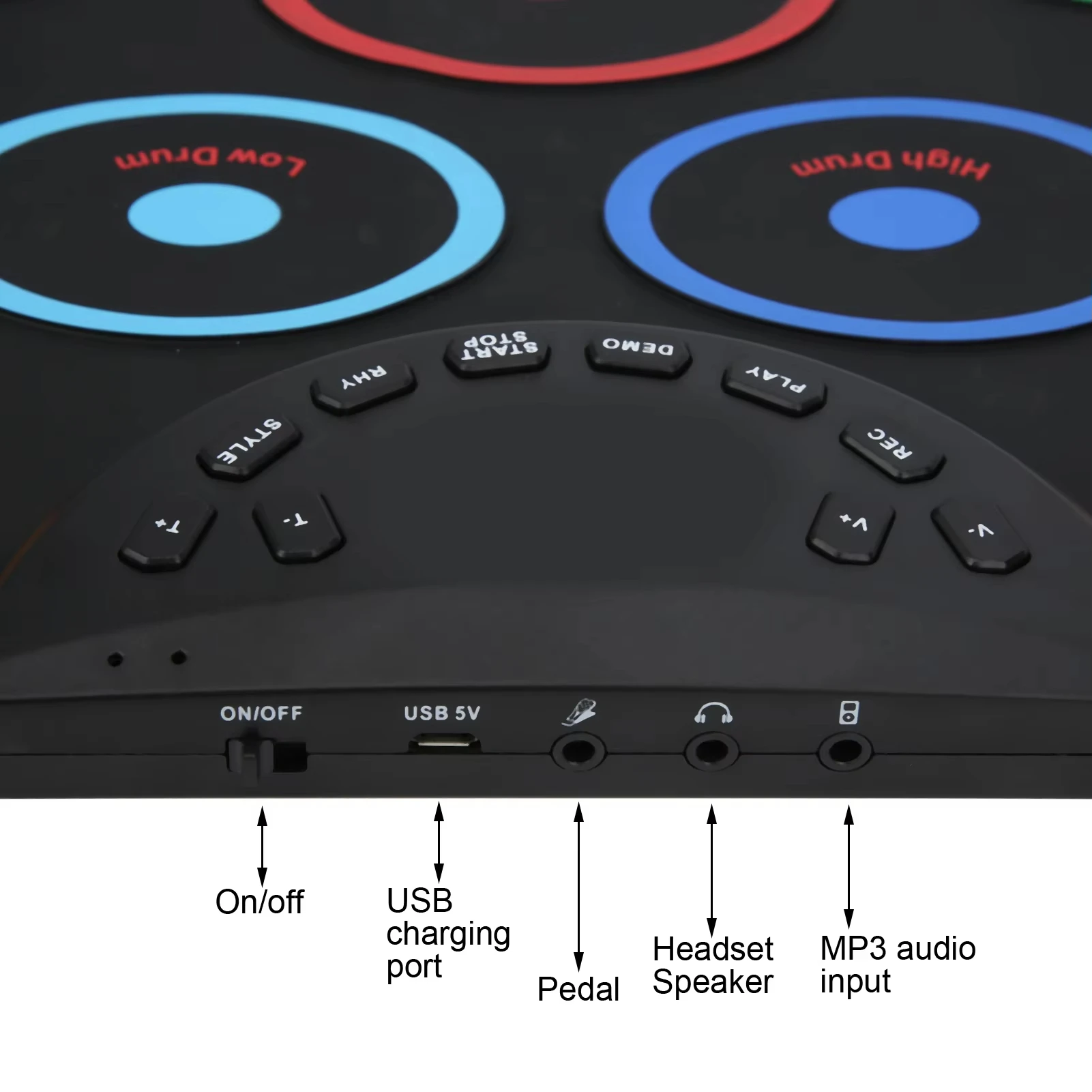 Thumbnail 4 - #8 Ranked Electronic Drums Picks in 2026