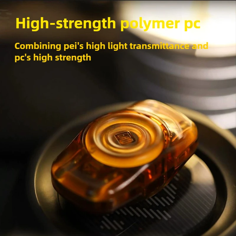 GAOEDC 나이팡 에어 카이 자 마그네틱 메카니컬 피젯 스피너 데스크탑 디컴프레션 토이